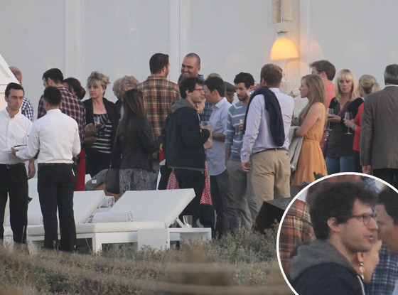 Andy Samberg, Justin Timberlake, Jessica Biel Andy Samberg, Justin Timberlake, Jessica Biel